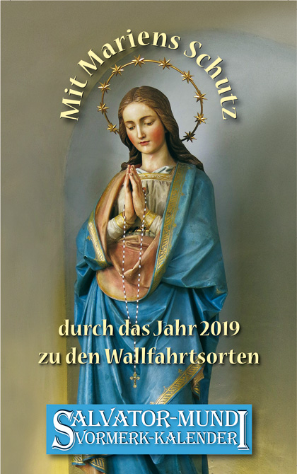 Vormerkkalender 2019