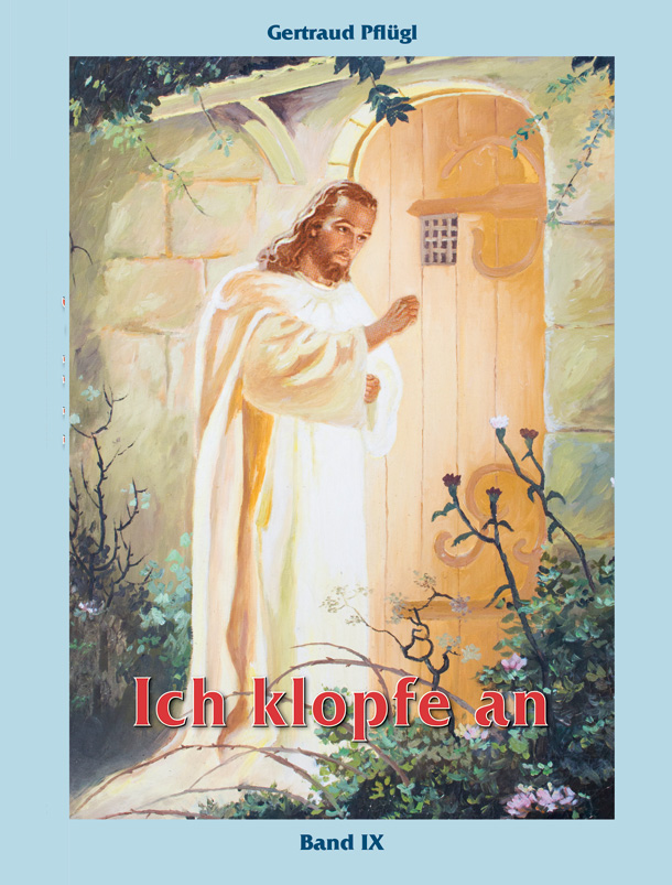 Ich klopfe an
