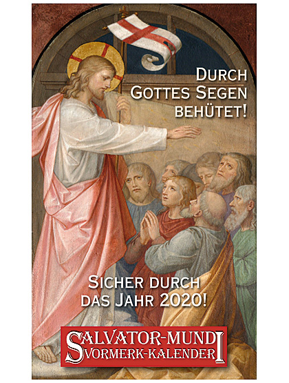 Vormerkkalender 2020