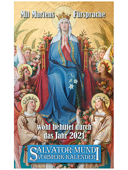 Vormerkkalender 2021