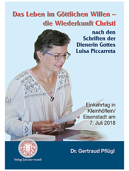 Das Leben im Göttlichen Willen – die Wiederkunft Christi-DVD