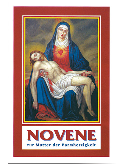 Novene zu Mutter der Barmherzigkeit