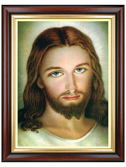 Haupt Christi Bild