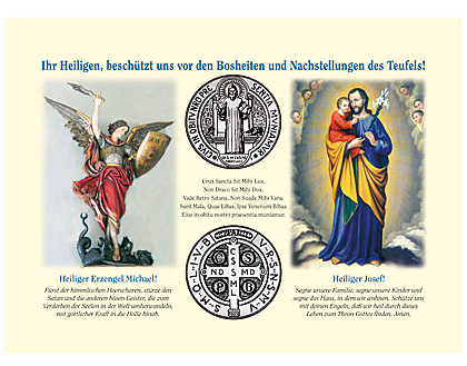 Benedikt-Tafel