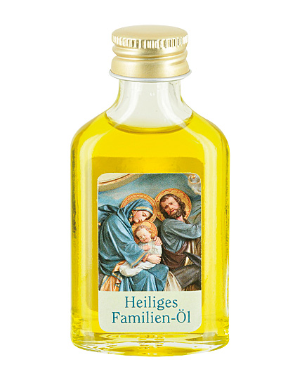 Hl. Familien-Öl