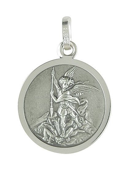 Erzengel-Michael-Medaille