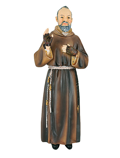 Pater Pio Statue