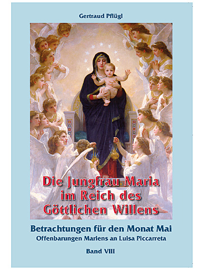 Die Jungfrau Maria im Reich des Göttlichen Willens