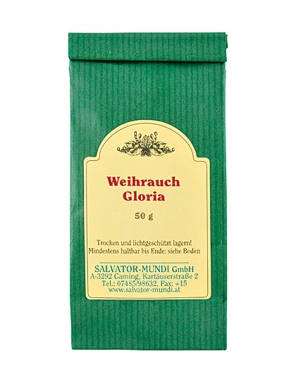 Gloria-Weihrauch