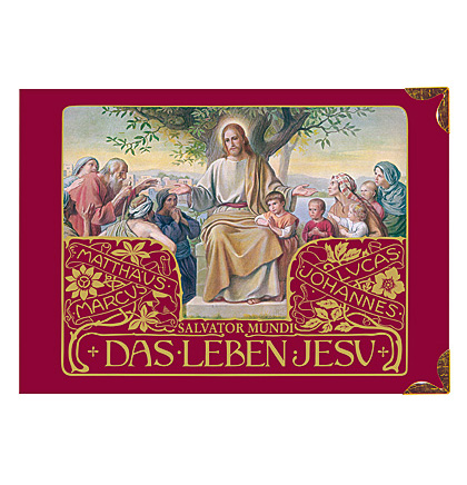 Leben Jesu