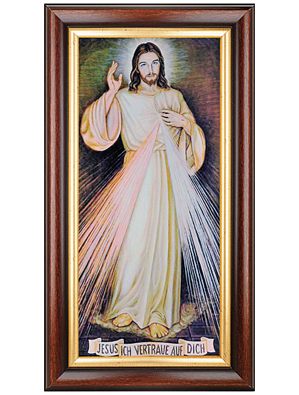 Jesus, ich vertraue auf dich
