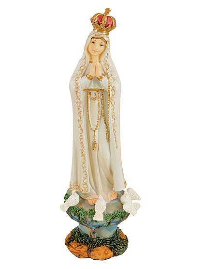 Fatima-Statue