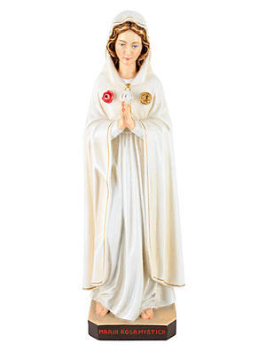 Rosa Mystica Statue
