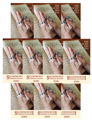 Vormerkkalender 2026 - 10 St&uuml;ck