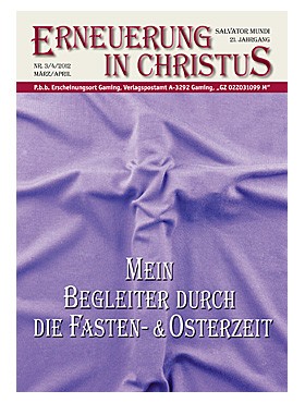 Erneuerung in Christus