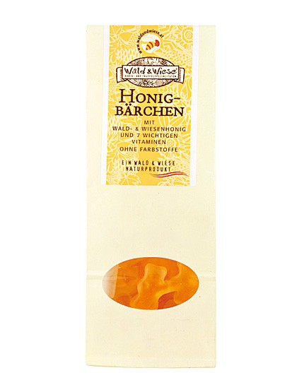 Honig-Bärchen