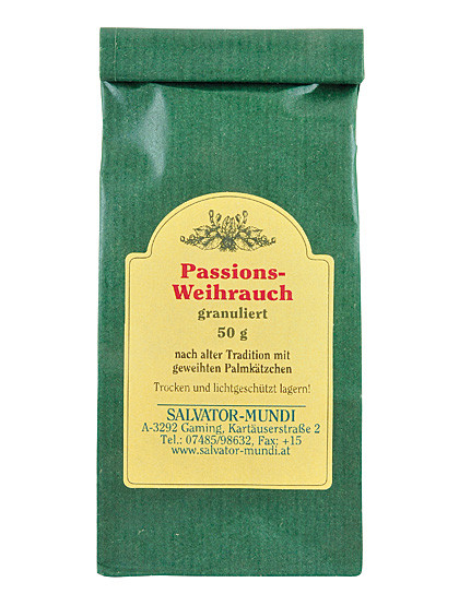 Passions-Weihrauch