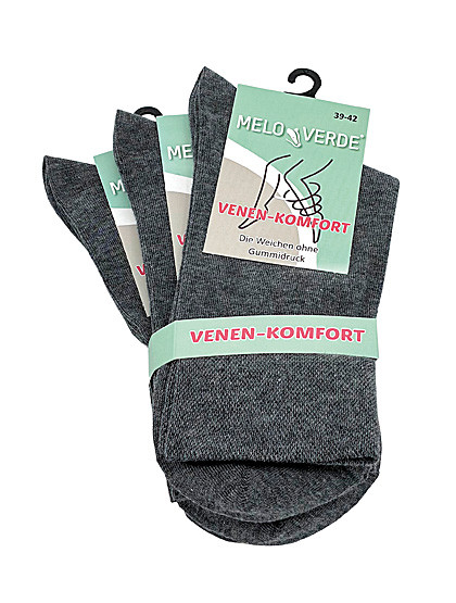 Venenzauber-Socken