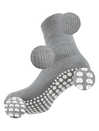Geh-Sicher-Socke