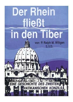 Der Rhein fließt in den Tiber