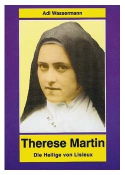 Therese Martin-Broschüre