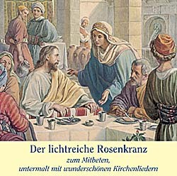 Lichtreiche Rosenkranz-CD