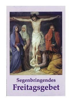 Segenbringendes Freitagsgebet-Gebetszettel