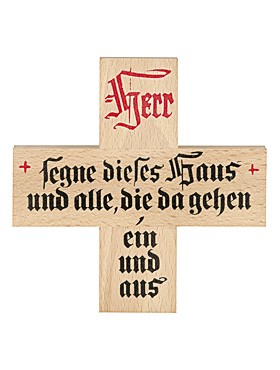 Haussegen-Kreuz