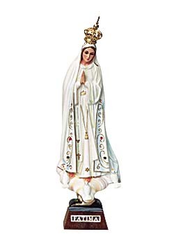 Fatima-Statue 