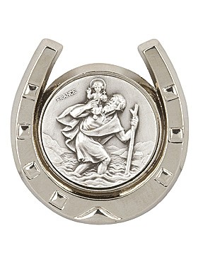 St. Christophorus-Magnet