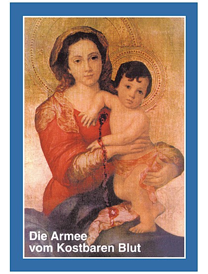 Die Armee vom Kostbaren Blut