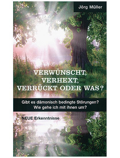 Verwünscht, verhext, verrückt oder was?