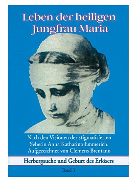 Leben der Heiligen Jungfrau Maria