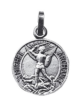 Hl. Erzengel Michael-Medaille