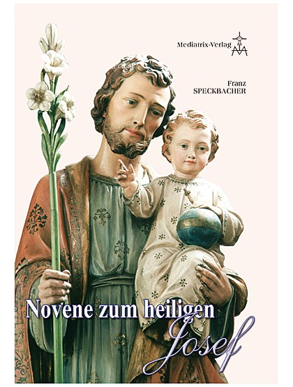 Novene zu Ehren d. heiligen Josef