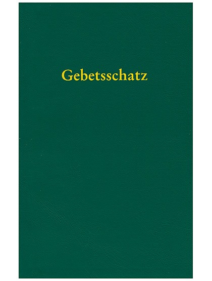 Gebetsschatz - Buch