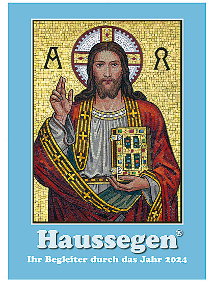 Haussegen-Kalender 2024
