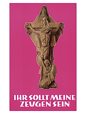 Ihr sollt meine Zeugen sein