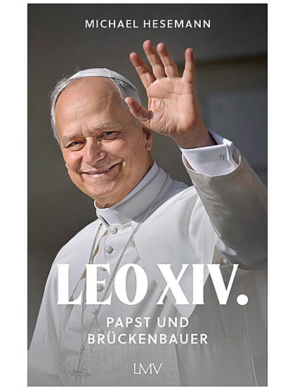Leo XIV. - Papst und Brückenbauer, 240 Seiten