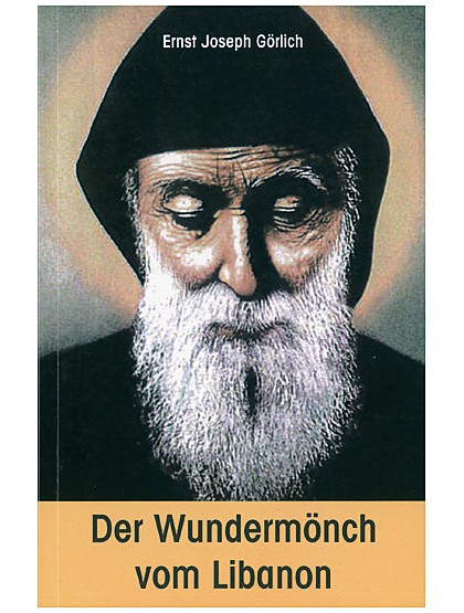 Der Wundermönch vom Libanon