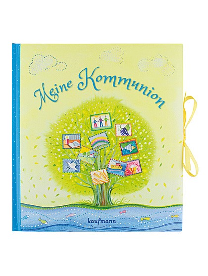 Album zur hl. Erstkommunion