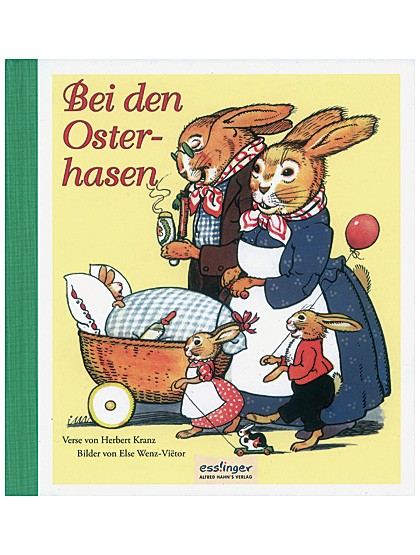 Bei den Osterhasen