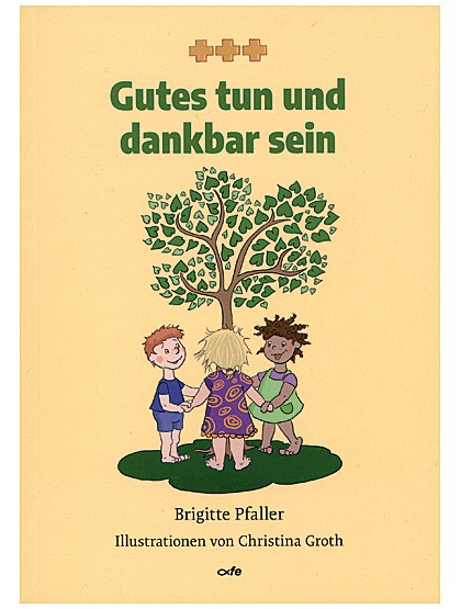 Gutes tun und dankbar sein