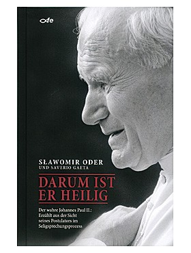 Darum ist er heilig