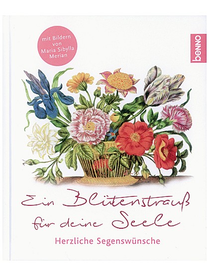 Ein bunter Blütenstrauß zum Geburtstag – Herzliche Segenswünsche