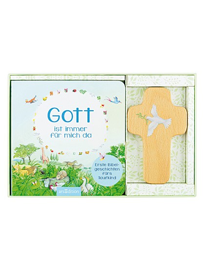 Gott ist immer für mich da