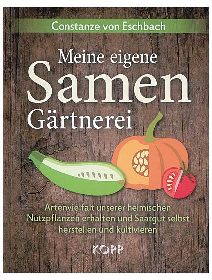 Meine eigene Samengärtnerei