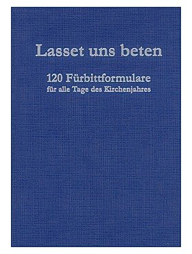 Lasset uns beten