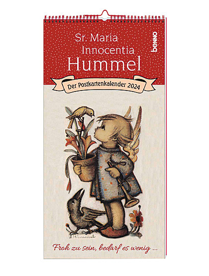 Hummel-Kalender 2024