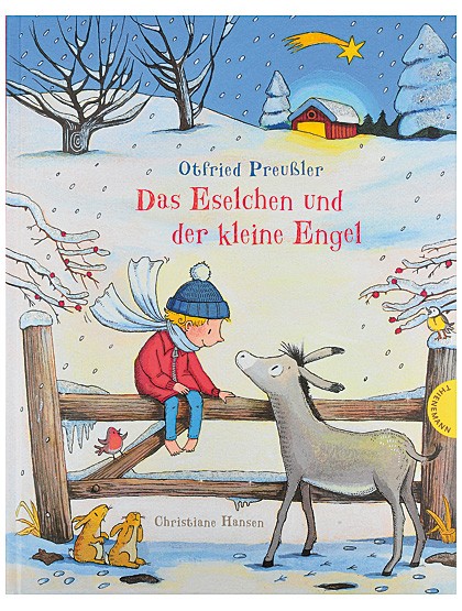 Das Eselchen und der kleine Engel